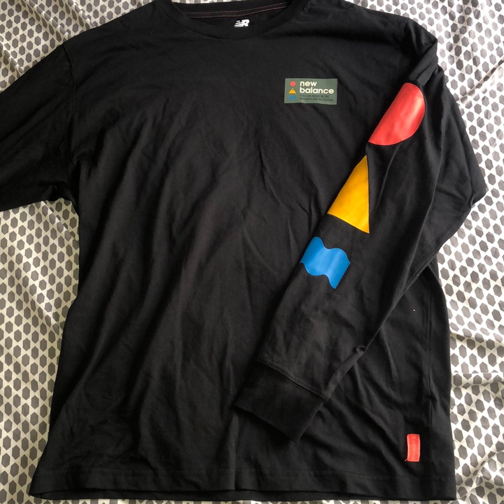 Long sleeve